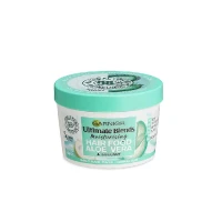 Garnier Ultimate Blends Moisturising Hair Food Aloe Vera & Coconut 3 In 1 Normal Hair Mask 390ml
