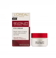 LOreal Revitalift Anti-Wrinkle and Firming Eye Cream 0.5 oz