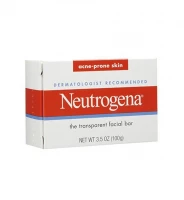 Neutrogena Acne-Prone Skin Formula Facial Bar 100g