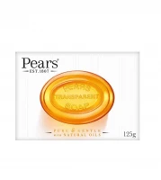 Pears Transparent Soap With Plant Oils 125g