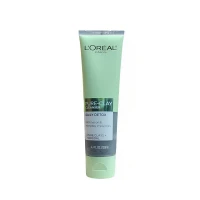 Loreal Pure Clay Daily Detox Cleanser 130ml