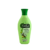 Vatika Naturals Enriched Coconut Hair Oil 400ml