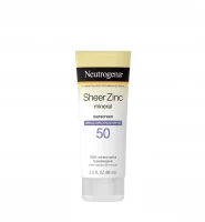Sheer Zinc Dry-Touch Sunscreen Broad Spectrum 50-SPF 88g