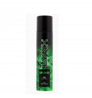 Lynx Unplugged Pine Body Spray 100ml