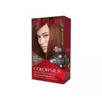 Revlon Color Silk Hair color 44 Medium Reddish Brown