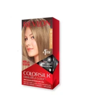 Revlon ColorSilk Hair Color, 60 Dark Ash Blonde