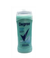 Deodorant-Degree Shower Clean  Antiperspirant USA -2.6oz 74g