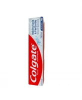 Colgate Baking Soda & Peroxide Toothpaste - Whitens Teeth, Fights Cavities & Removes Stains 226g