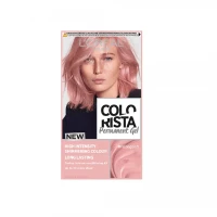 Rose Gold Permanent Gel Hair Dye