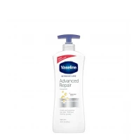 Vaseline Intensive Care Advanced Repair Unscented Body Lotion 600ml