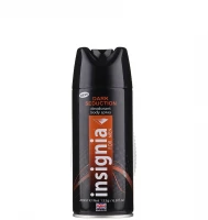 Insignia For Men Dark Seduction Deodorante Body Spray 200ml