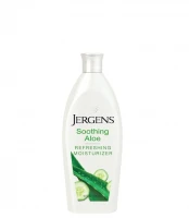 Jergens Soothing Aloe Soothes & Hydrates Refreshing Moisturizer 295ml