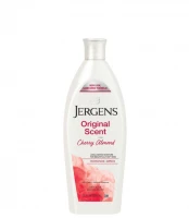 Jergens Original Scent Dry Skin Lotion with Cherry Almond Essence 295ml