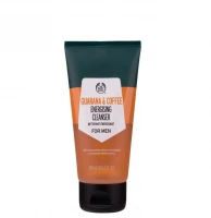 The Body Shop Guarana and Coffee Energising Cleanser For Men 150ml