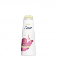 Dove Straight & Silky Shampoo 330ml
