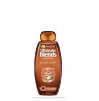 Garnier Coconut Oil & Cocoa Butter Ultimate Blends Shampoo 360ml