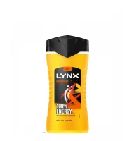 Lynx 3-in-1 Energised You with Mango & Dragon Fruit body wash 225ml