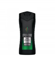 Axe Africa Squeezed Mandalwood Scent Energy Boost Body Wash - 250ml
