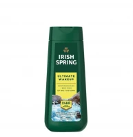 Irish Spring Ultimate Wakeup Body Wash for Men 591ml