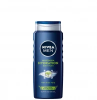 NIVEA Men Maximum Hydration Body Wash 500ml