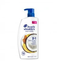 Head & Shoulders 2-in-1 Dry Scalp Care Shampoo and Conditioner 1.5L