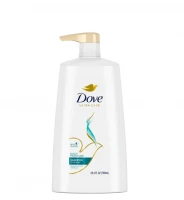 Dove Ultra Care Shampoo for Dry Hair Daily Moisture Shampoo 750ml