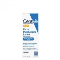 Cerave AM Facial Moisturizing Lotion with Sunscreen spf30 Oil-Free 89ml