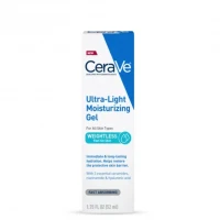 CeraVe Ultra-Light Moisturizing Gel-1.75 floz 52ml