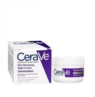 CeraVe Skin Renewing Night Cream-1.7oz 48g