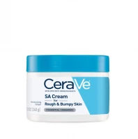 CeraVe SA Cream For Rough & Bumpy Skin 12oz 340g
