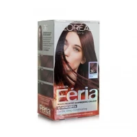 L’Oreal Feria Hair Colour 36 Deep Burgundy Brown