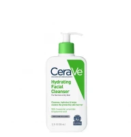Cerave Hydrating Facial Cleanser 12fl oz 355ml