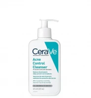 Cerave Acne Control Cleanser 8FL OZ 237ml
