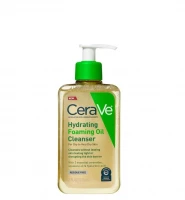 Cerave Hydrating Foaming Oil  Cleanser 8fl oz 237ml