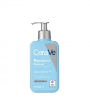 Cerave Psoriasis Cleanser 8fl oz 237ml
