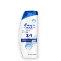 Head & Shoulders 2in1 Classic Clean Anti-dandruff Shampoo & Conditioner 370ml