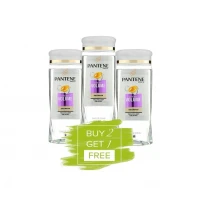 Pantene Pro-v Sheer Volume Shampoo 375ml Buy 2 Get 1 Free