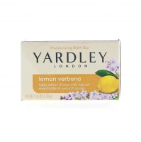 Yardley Lemon Verbena Soap USA 120g