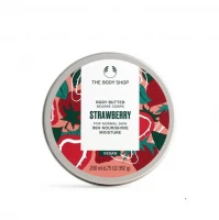 The Body Shop Strawberry Softening Body Butter, 200ml