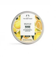 The Body Shop Mango Body Butter, Softening Body Moisturizer 200ml