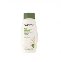 Aveeno Daily Moisturizing Body Wash for Dry Skin with Soothing Oat 532ml
