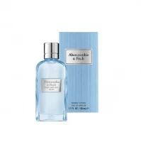 Abercrombie & Fitch First Instinct Blue Woman Eau De Parfum 50ml