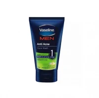 Vaseline Men Anti Acne Face Wash 100g
