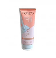 Ponds Instabright Tone Up Milk Facial Foam Facewash 100g