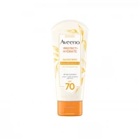 Aveeno Lotion Sunscreen With Broad Spectrum SPF70 80g