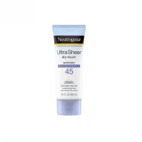 Neutrogena Ultra Sheer® Dry-Touch Sunscreen Broad Spectrum 88ml Spf 45