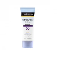 Neutrogena Ultra Sheer® Dry-Touch Sunscreen Broad Spectrum-88ml spf 55