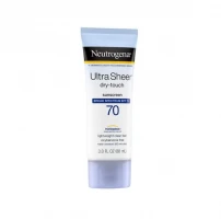Neutrogena Ultra Sheer® Dry-Touch Oxybenzone-Free Sunscreen Lotion Broad Spectrum 88ml spf70