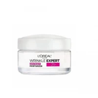 L’Oreal Wrinkle Expert 25+ Hyaluronic, Day/Night Moisturizer, 1.7 Oz