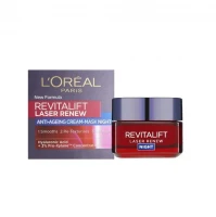 L’Oreal Paris Revitalift Laser Renew Night Cream 1.7 Oz